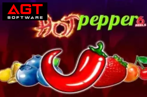 Hot Pepper 6 Reels